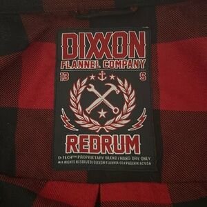 Dixxon Flannel